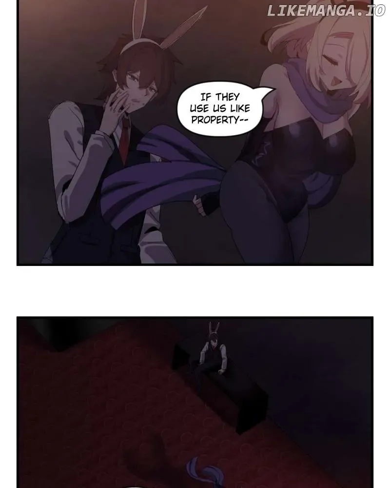 Bunny Girl and the Cult Chapter 45 Online - página 7