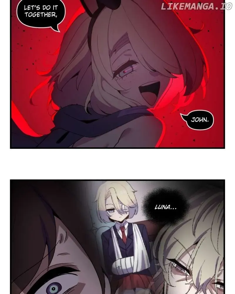 Bunny Girl and the Cult Chapter 45 Online - página 9