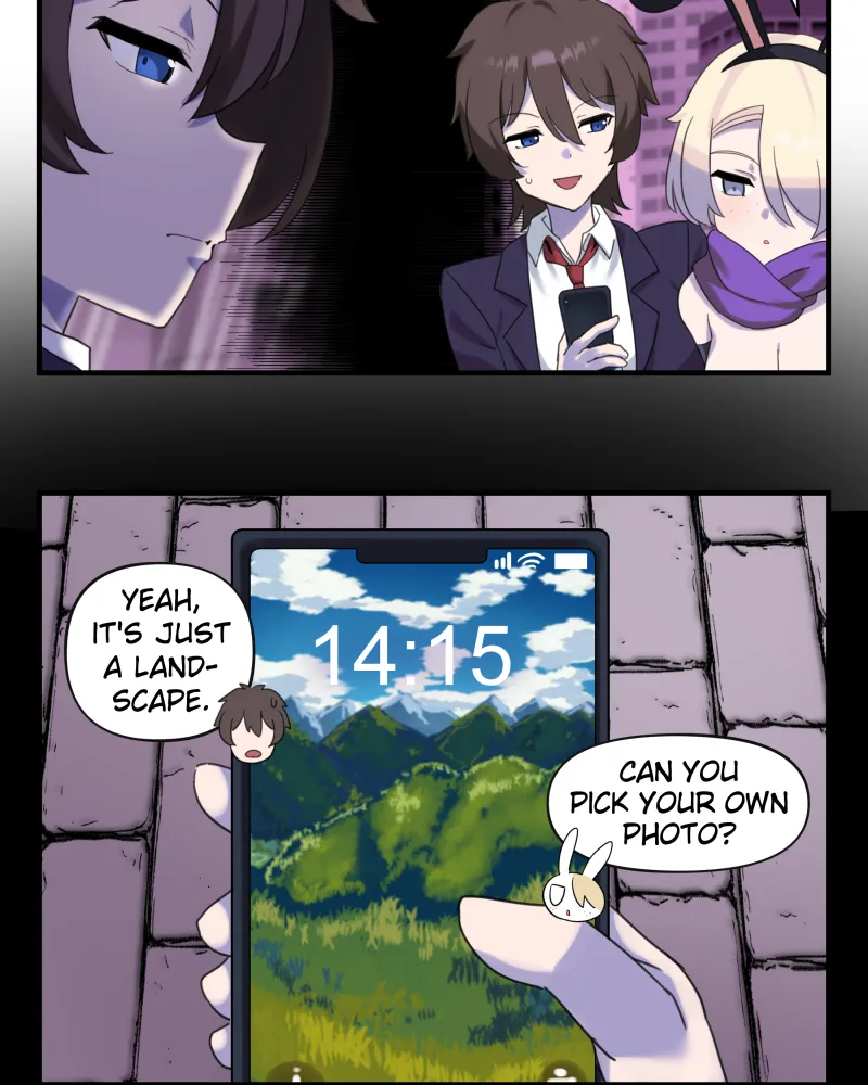 Bunny Girl and the Cult Chapter 6 Online - página 4