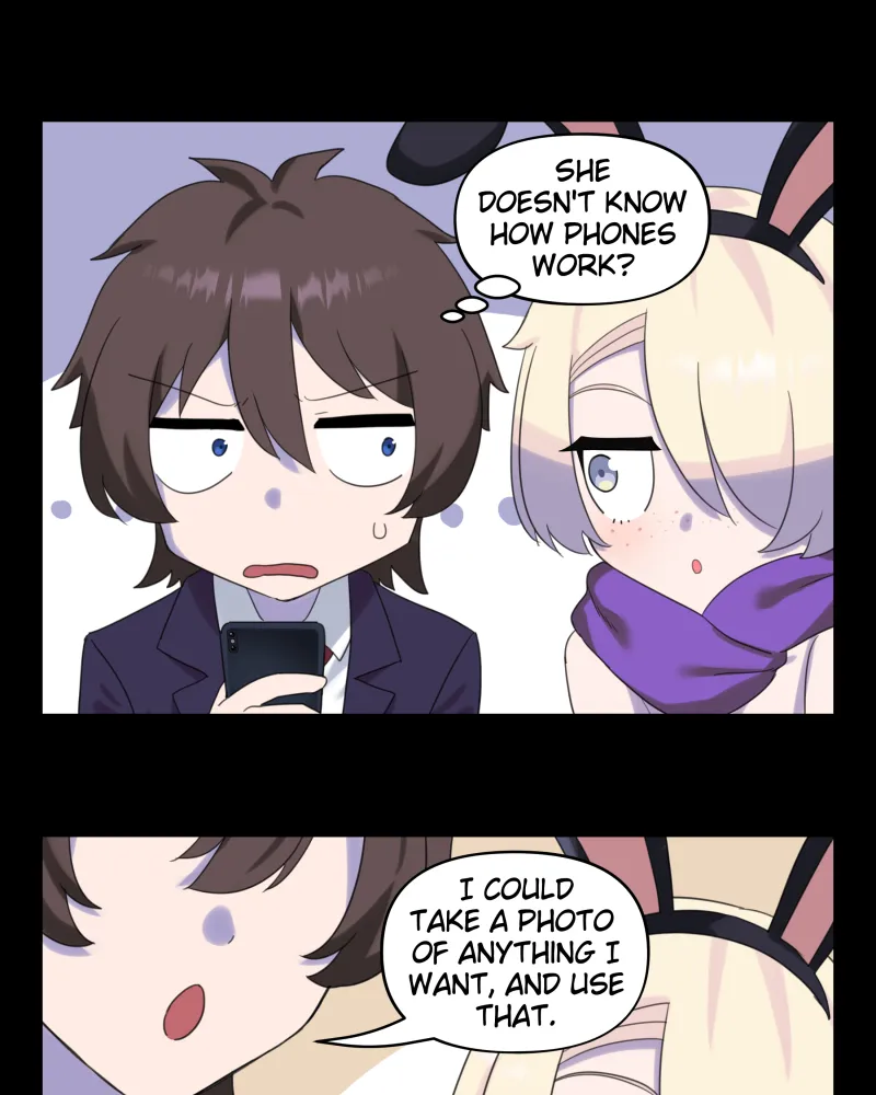 Bunny Girl and the Cult Chapter 6 Online - página 5