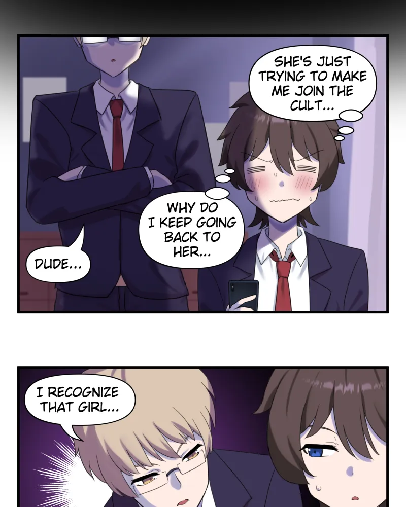 Bunny Girl and the Cult Chapter 6 Online - página 7
