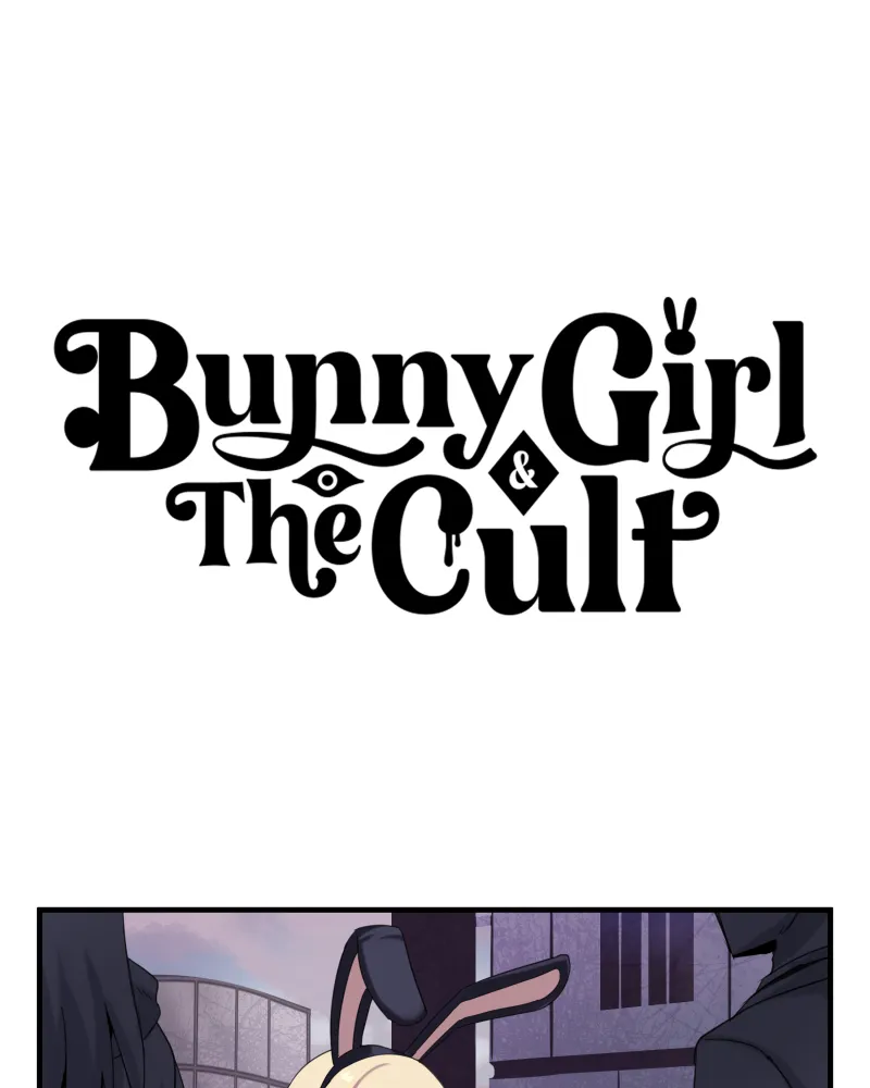 Bunny Girl and the Cult Chapter 8 Online - página 1