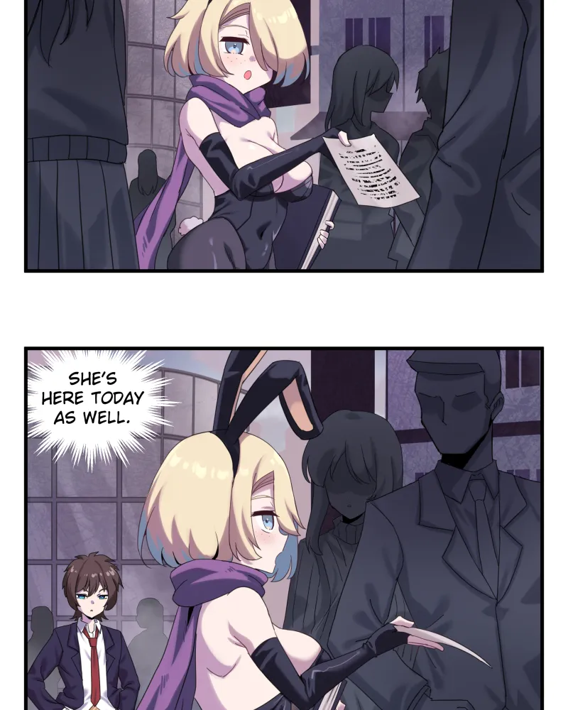 Bunny Girl and the Cult Chapter 8 Online - página 2
