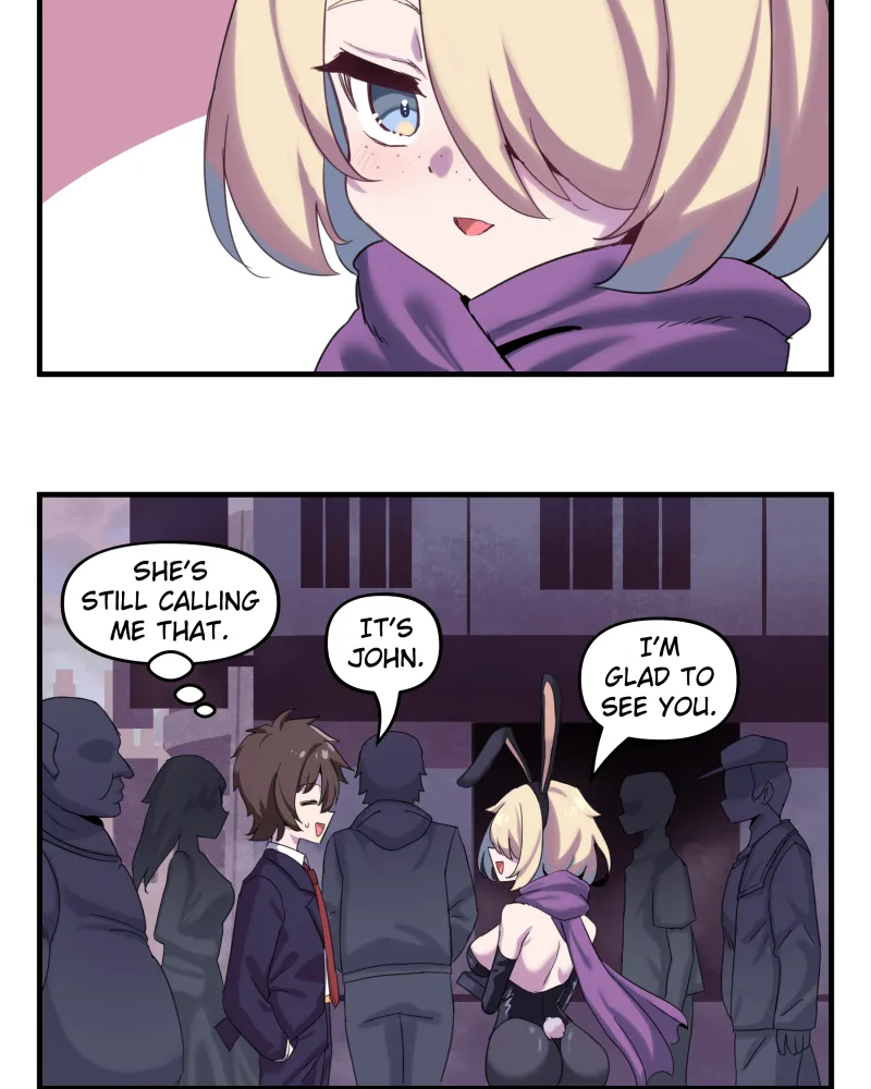Bunny Girl and the Cult Chapter 8 Online - página 4