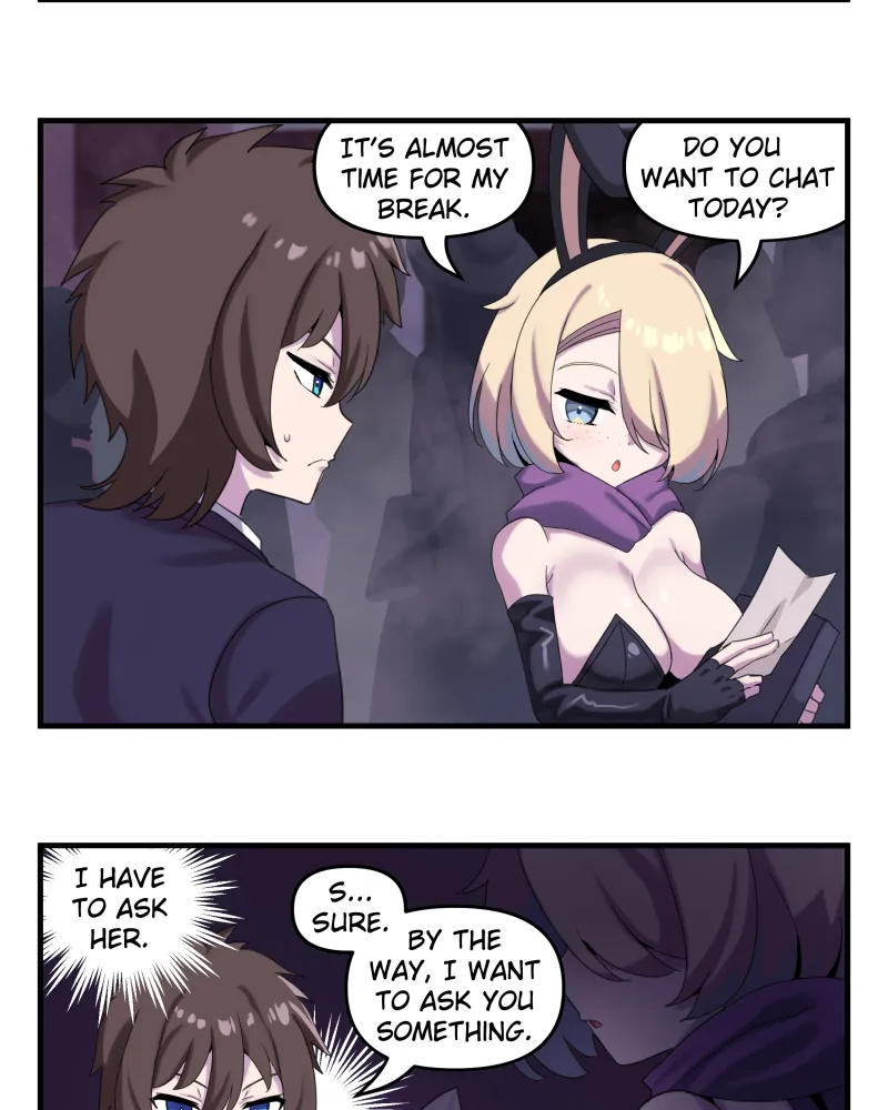 Bunny Girl and the Cult Chapter 8 Online - página 5