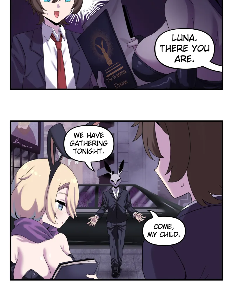Bunny Girl and the Cult Chapter 8 Online - página 6