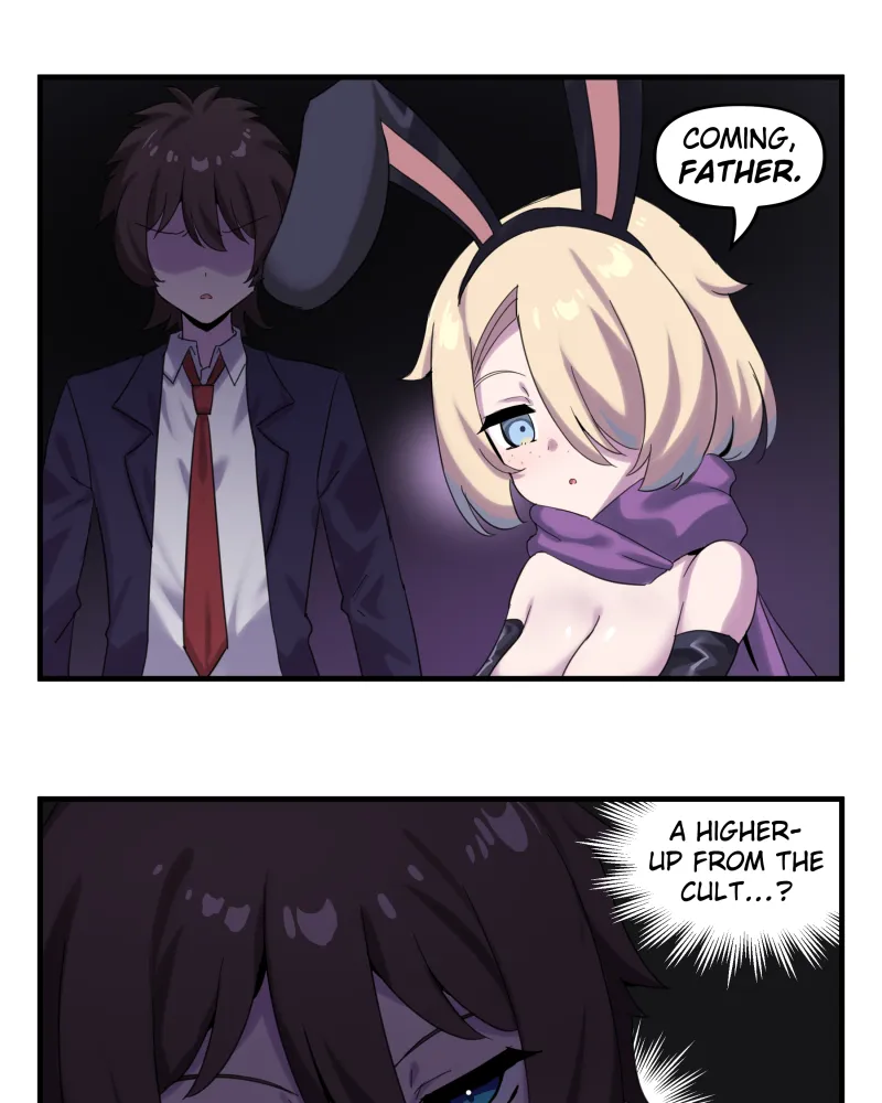 Bunny Girl and the Cult Chapter 8 Online - página 7
