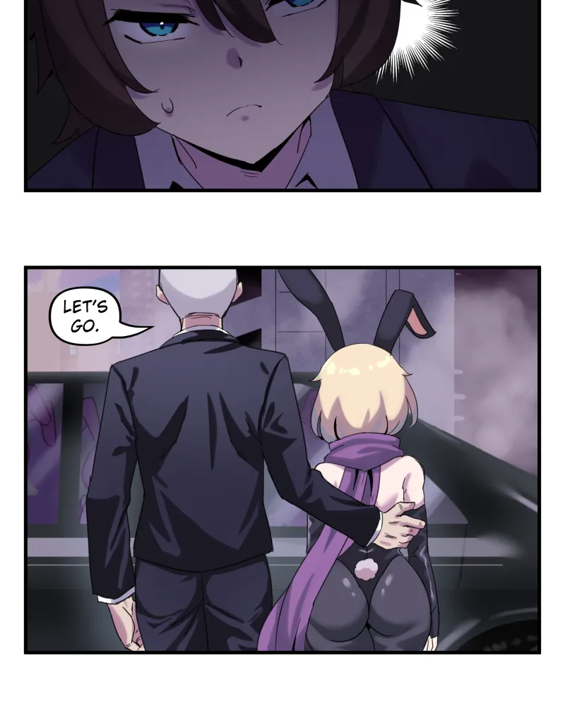 Bunny Girl and the Cult Chapter 8 Online - página 8