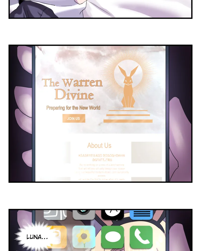 Bunny Girl and the Cult Chapter 9 Online - página 3