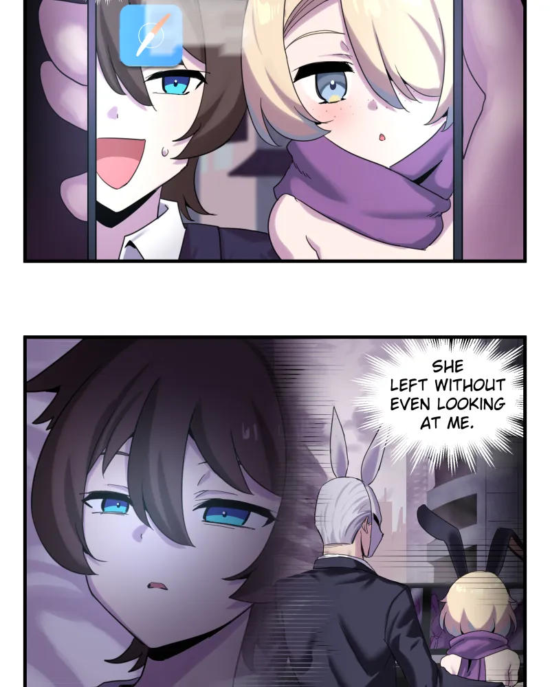 Bunny Girl and the Cult Chapter 9 Online - página 4