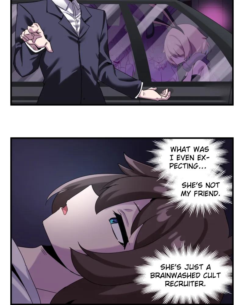 Bunny Girl and the Cult Chapter 9 Online - página 6