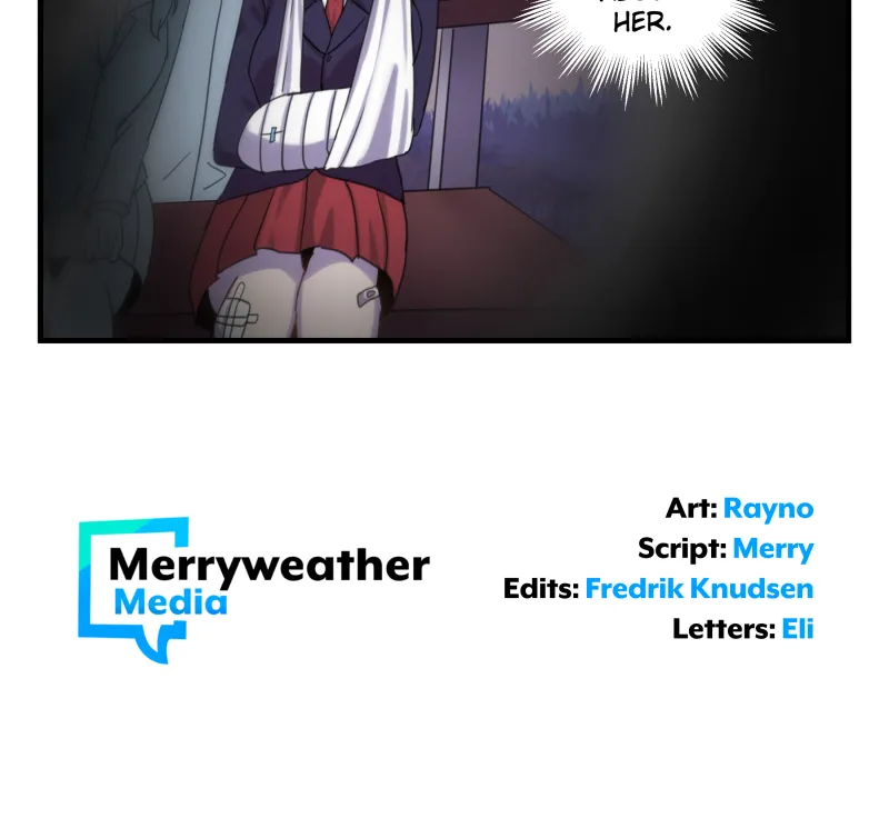 Bunny Girl and the Cult Chapter 9 Online - página 8
