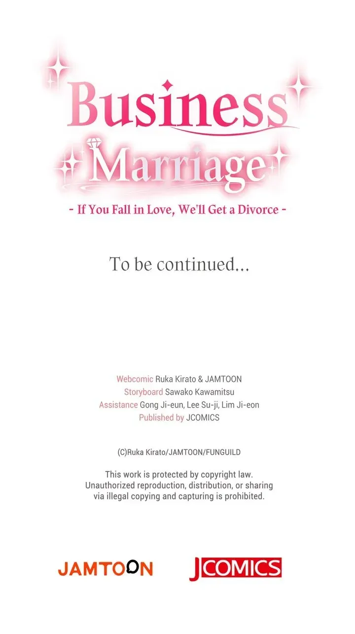 Business Marriage – If You Fall in Love, We’ll Get a Divorce Chapter 21 Online - página 100