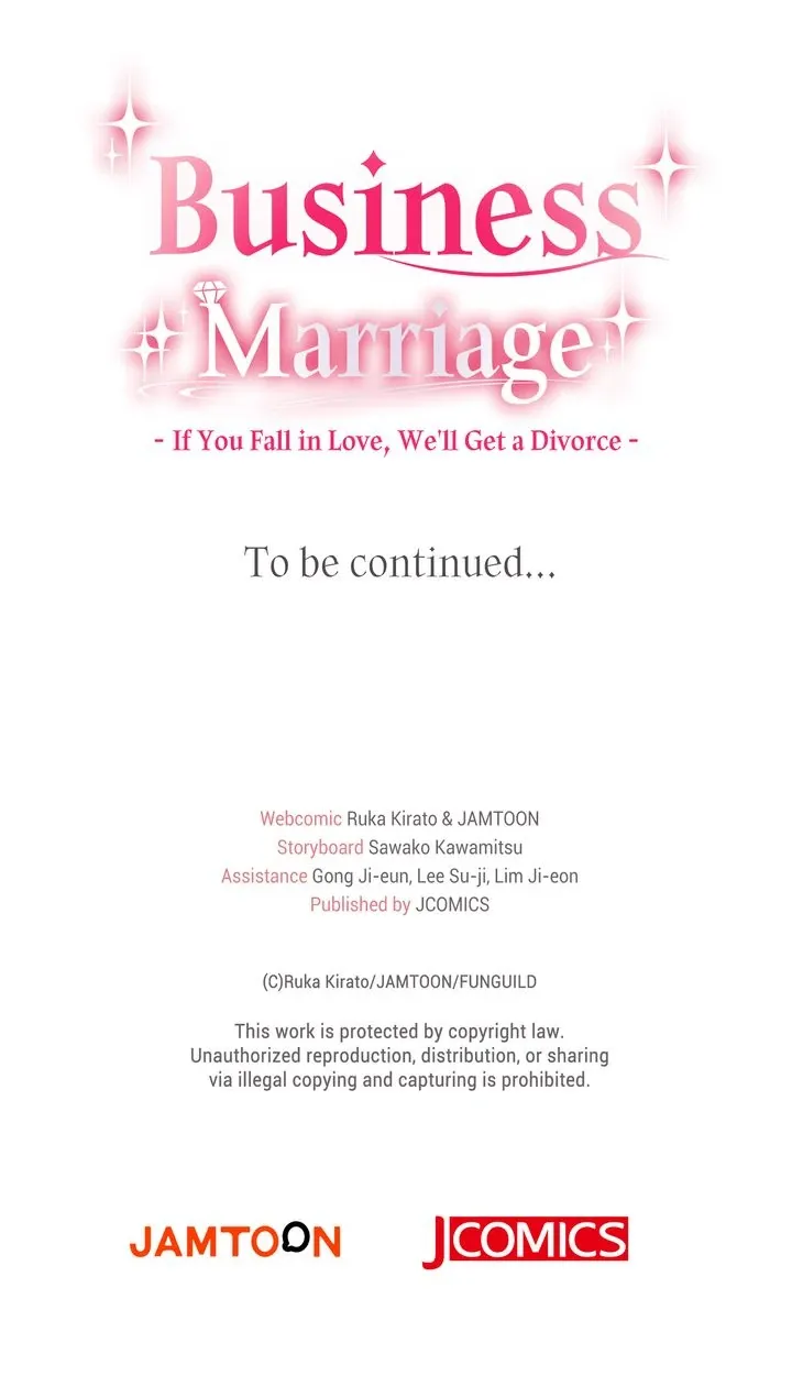 Business Marriage – If You Fall in Love, We’ll Get a Divorce Chapter 30 Online - página 77