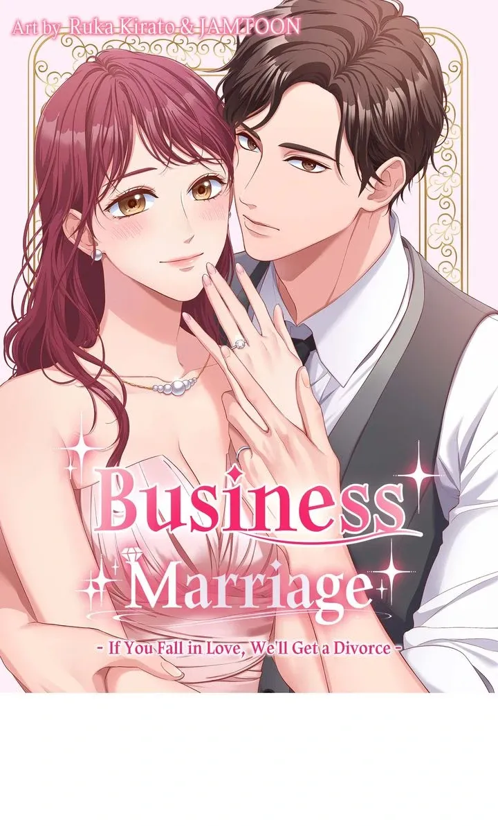 Business Marriage – If You Fall in Love, We’ll Get a Divorce Chapter 35 Online - página 1