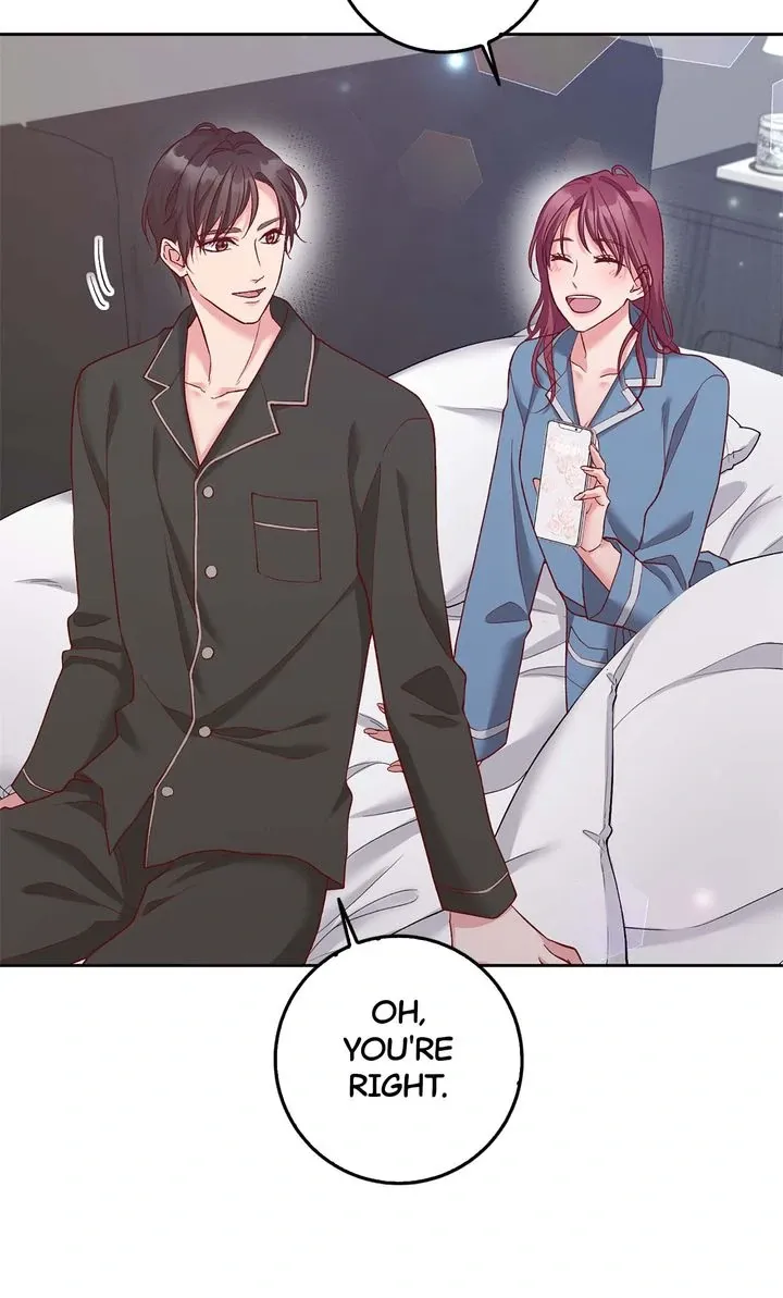 Business Marriage – If You Fall in Love, We’ll Get a Divorce Chapter 35 Online - página 16