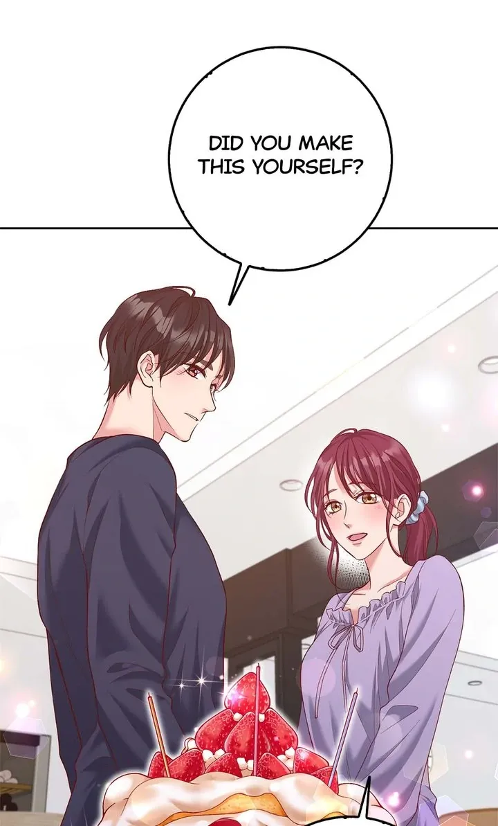 Business Marriage – If You Fall in Love, We’ll Get a Divorce Chapter 35 Online - página 56