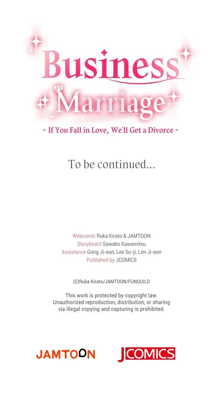Business Marriage – If You Fall in Love, We’ll Get a Divorce Chapter 35 Online - página 94