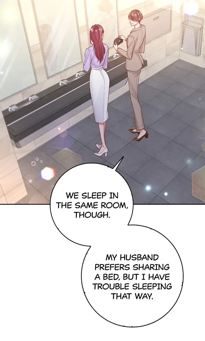 Business Marriage – If You Fall in Love, We’ll Get a Divorce Chapter 7 Online - página 17