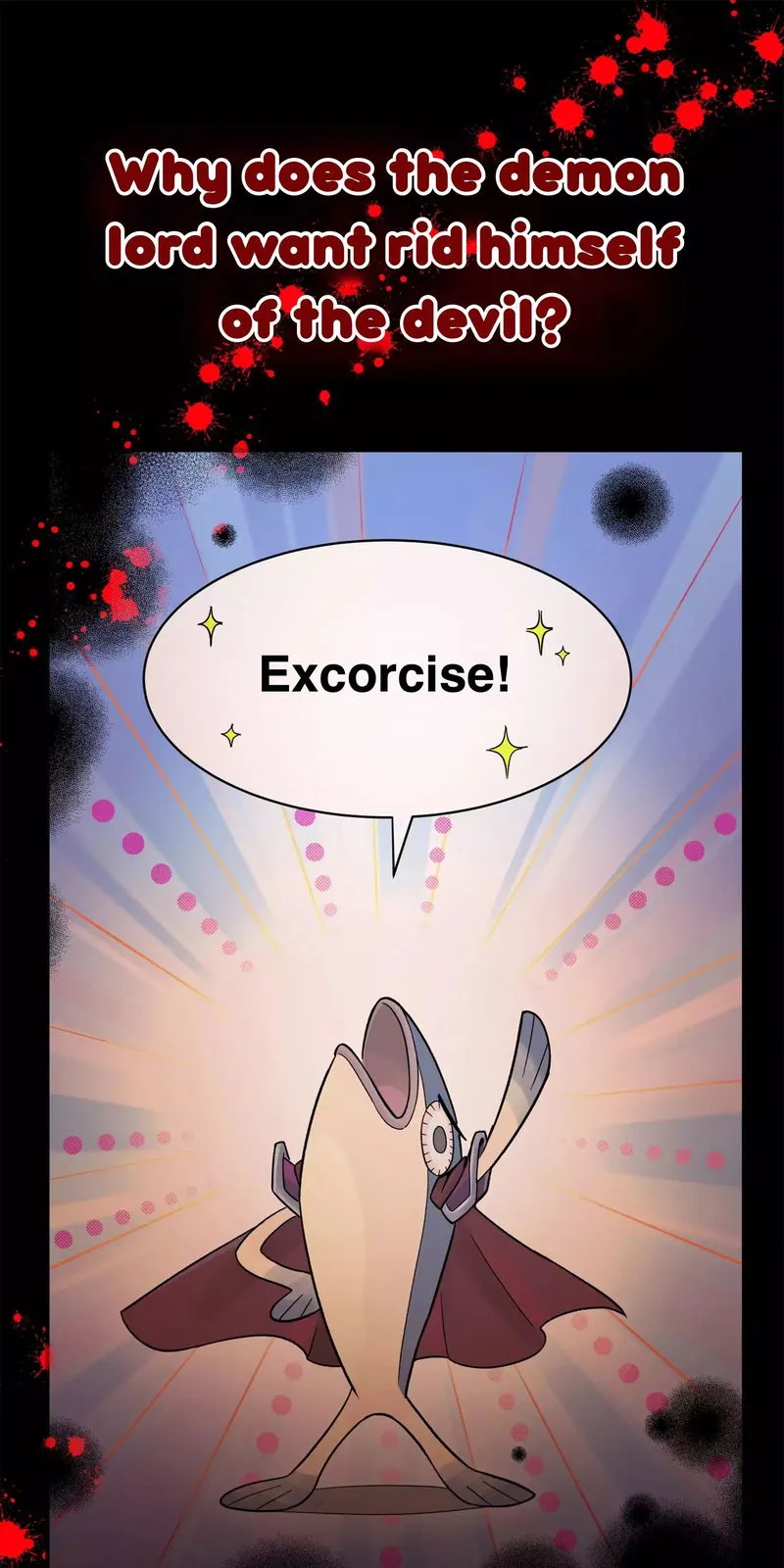 Busted! Darklord Chapter 0 Online - página 1