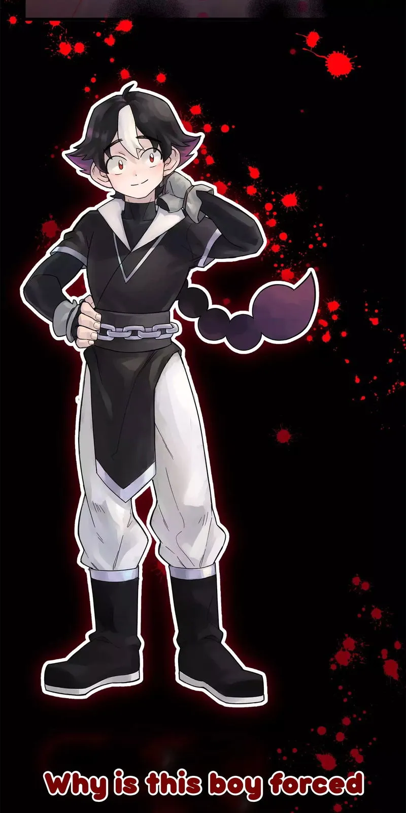 Busted! Darklord Chapter 0 Online - página 2