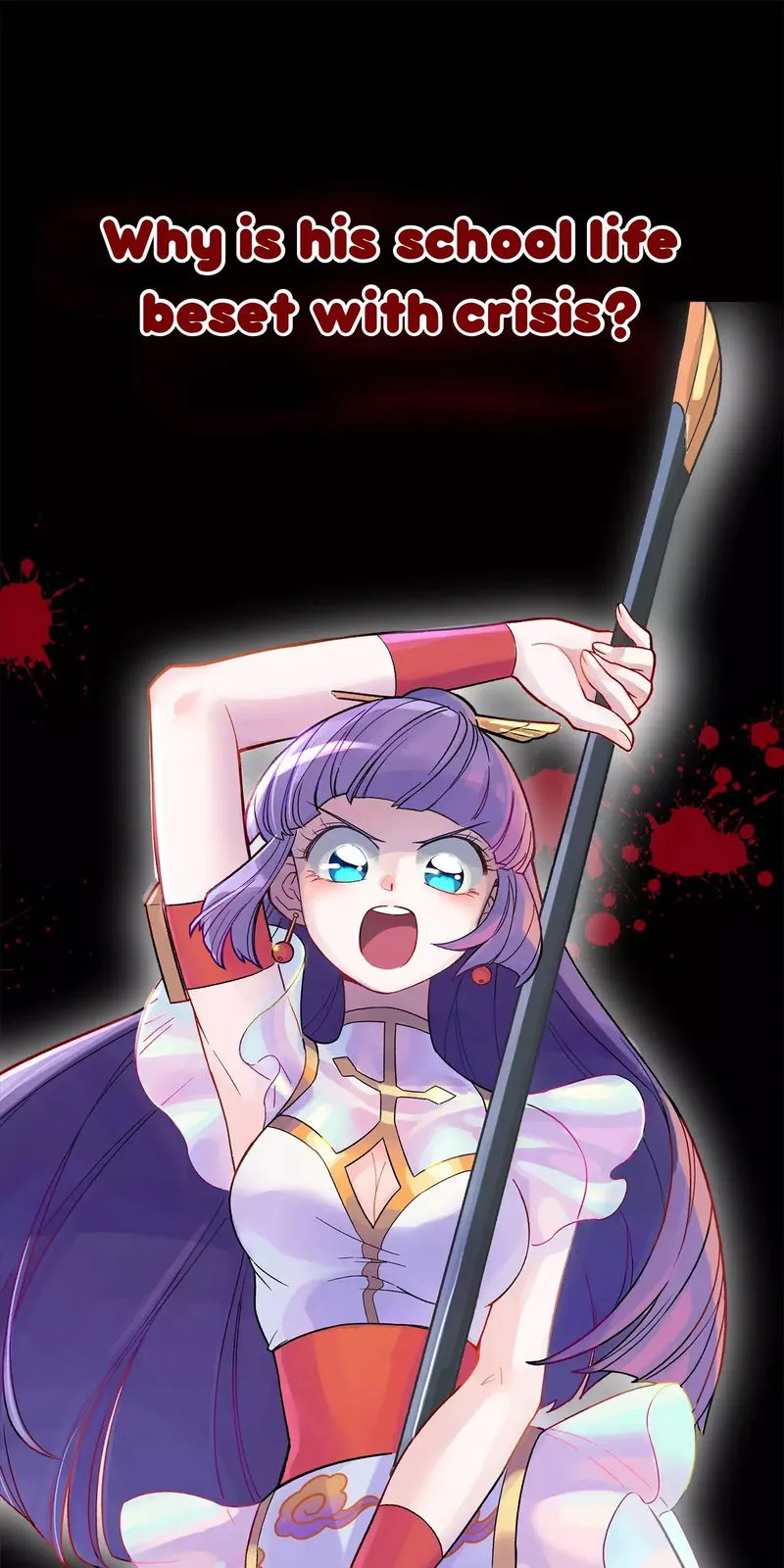 Busted! Darklord Chapter 0 Online - página 4