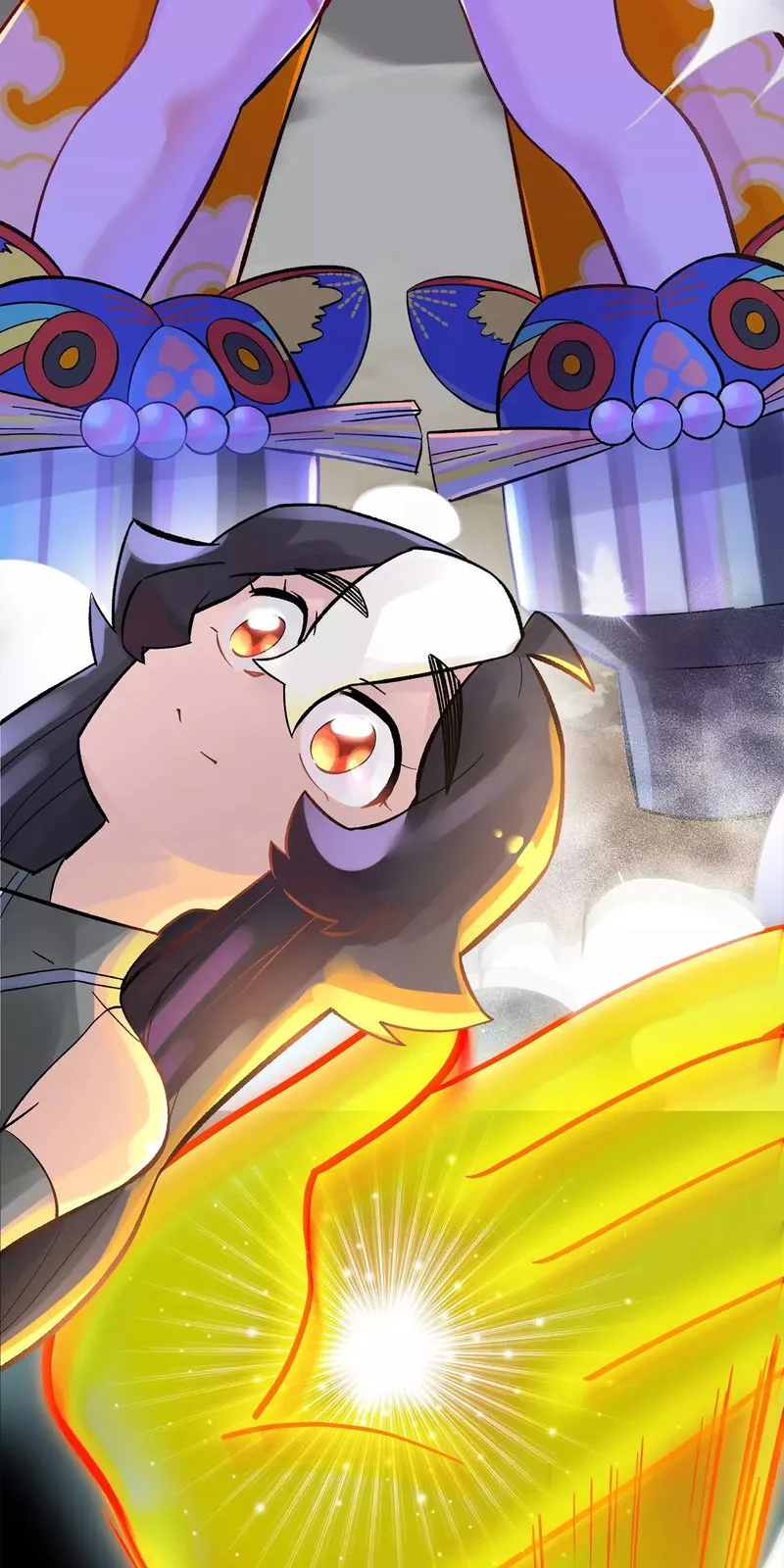 Busted! Darklord Chapter 0 Online - página 7