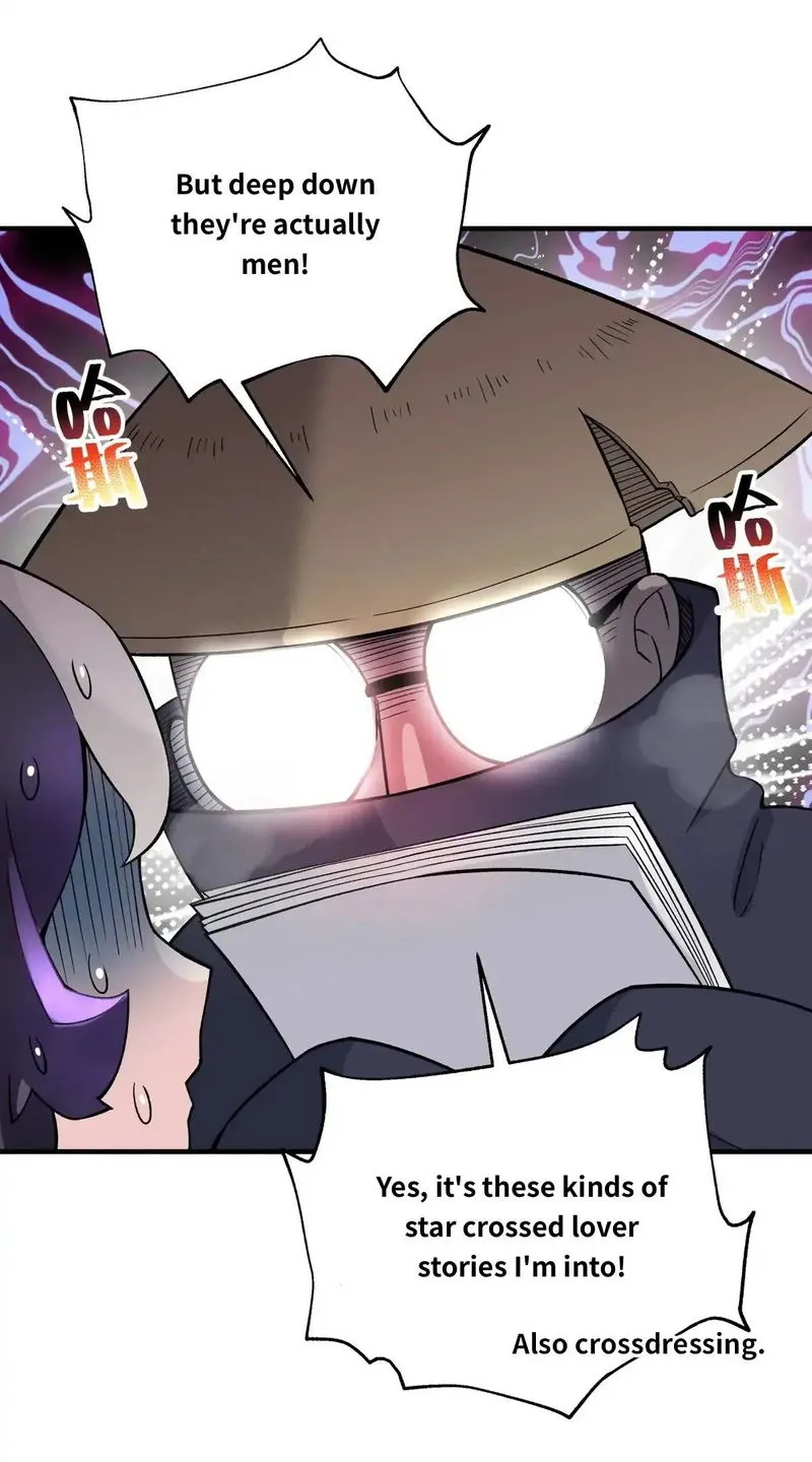 Busted! Darklord Chapter 101 Online - página 8