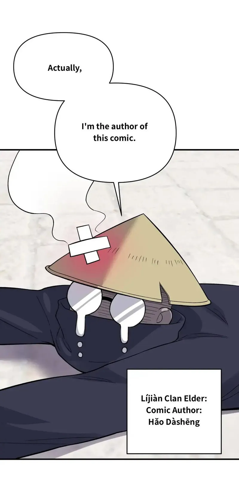 Busted! Darklord Chapter 101 Online - página 10