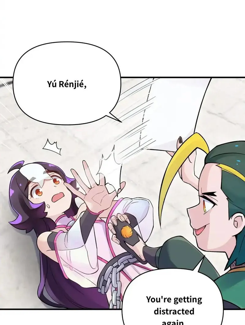 Busted! Darklord Chapter 101 Online - página 23