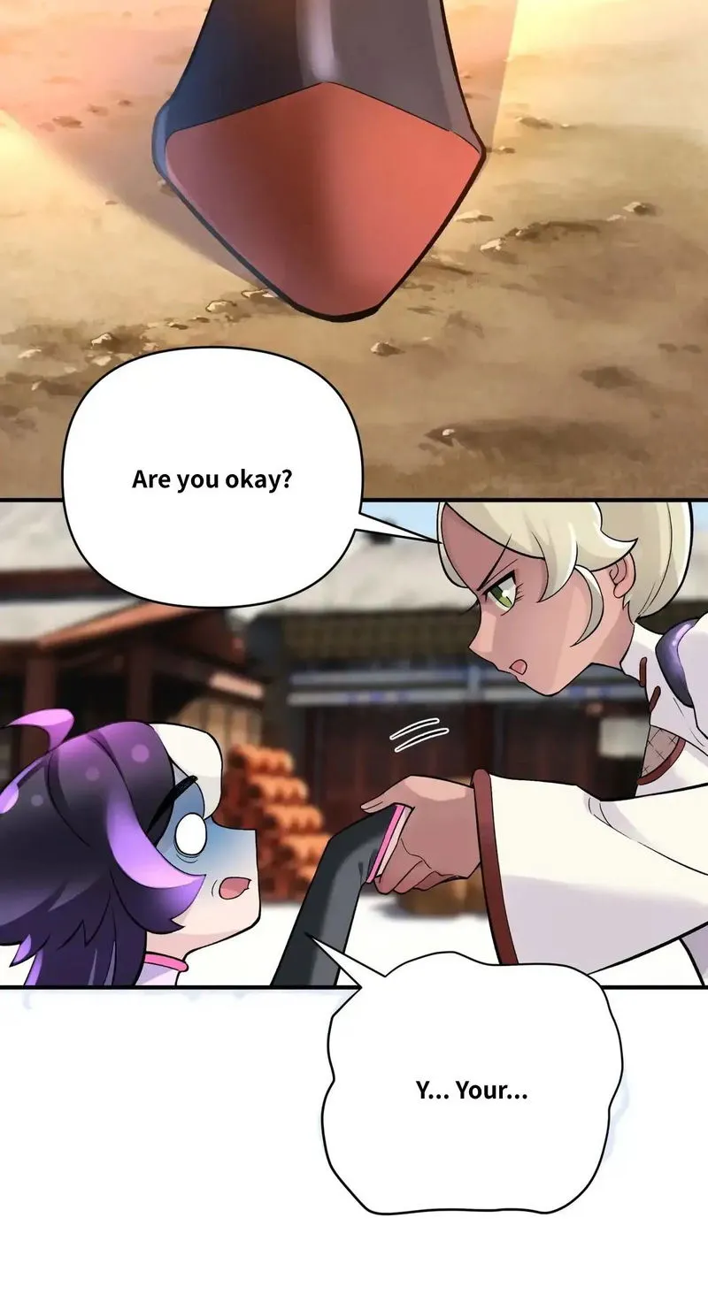 Busted! Darklord Chapter 101 Online - página 28