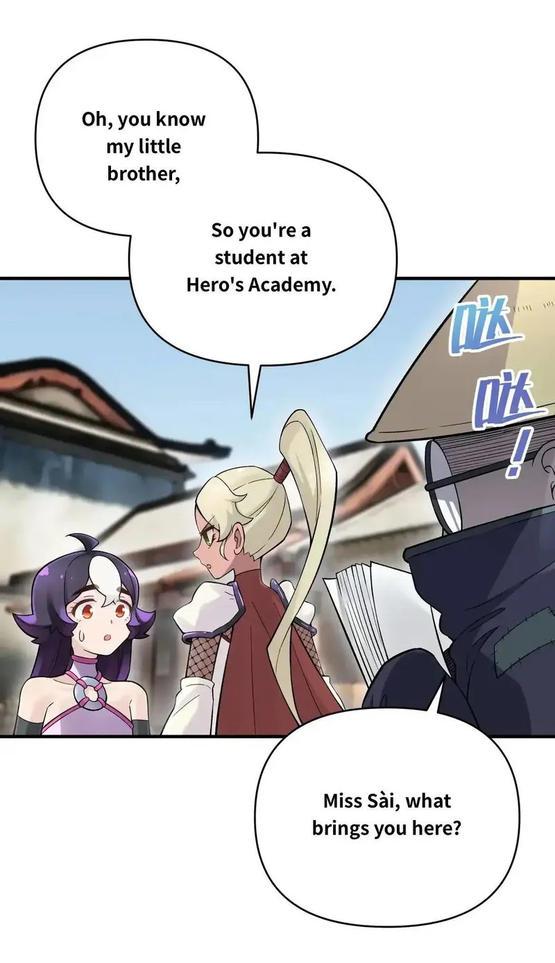 Busted! Darklord Chapter 101 Online - página 30