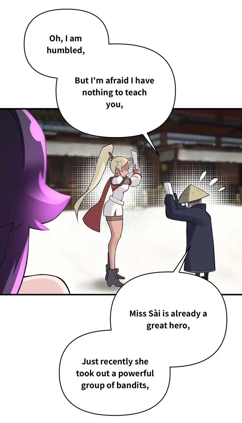 Busted! Darklord Chapter 101 Online - página 33