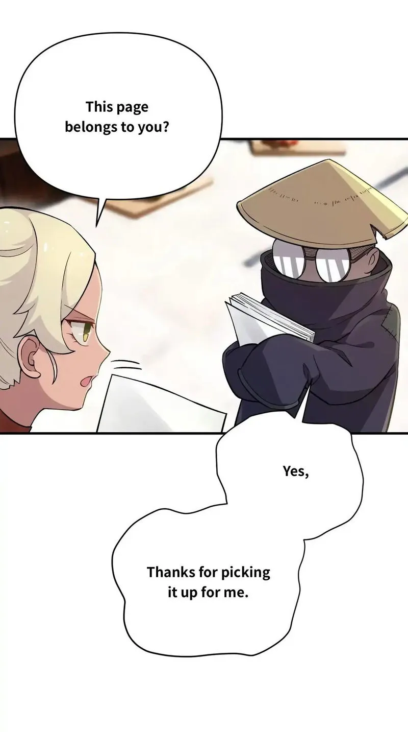 Busted! Darklord Chapter 101 Online - página 35