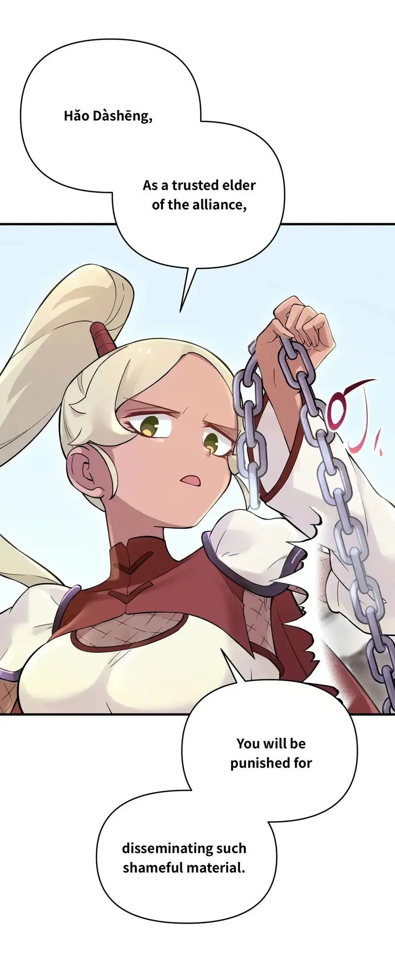 Busted! Darklord Chapter 101 Online - página 37