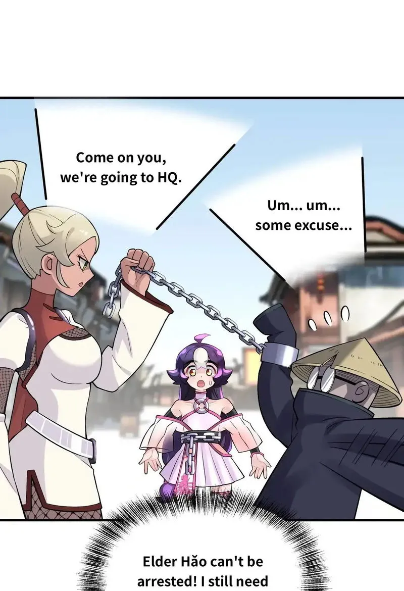 Busted! Darklord Chapter 101 Online - página 38