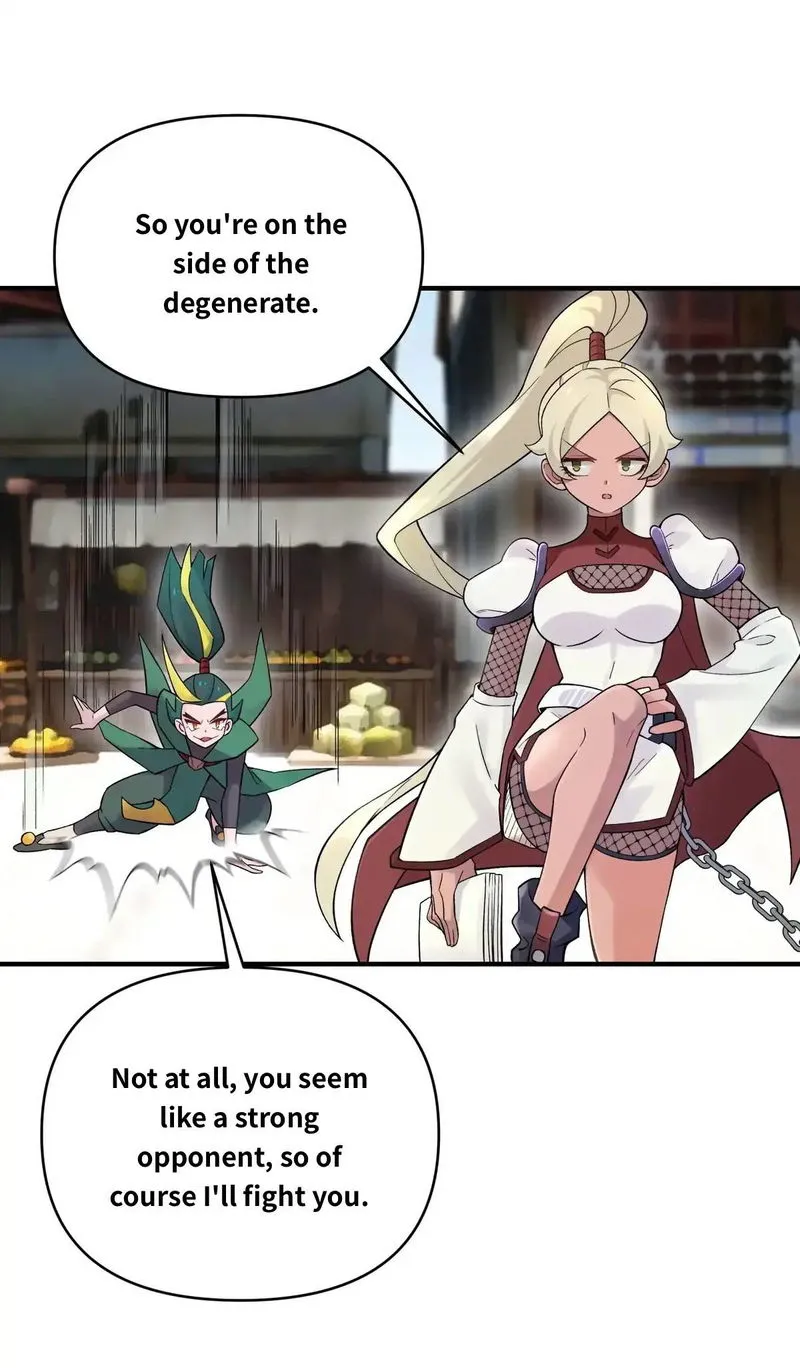 Busted! Darklord Chapter 101 Online - página 42