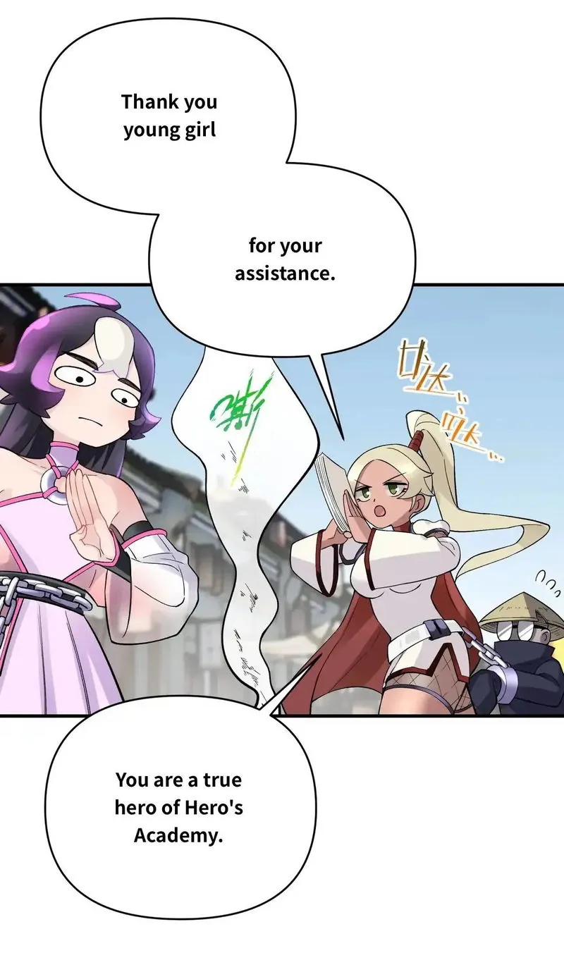 Busted! Darklord Chapter 101 Online - página 47