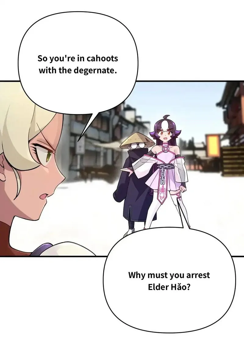 Busted! Darklord Chapter 101 Online - página 50