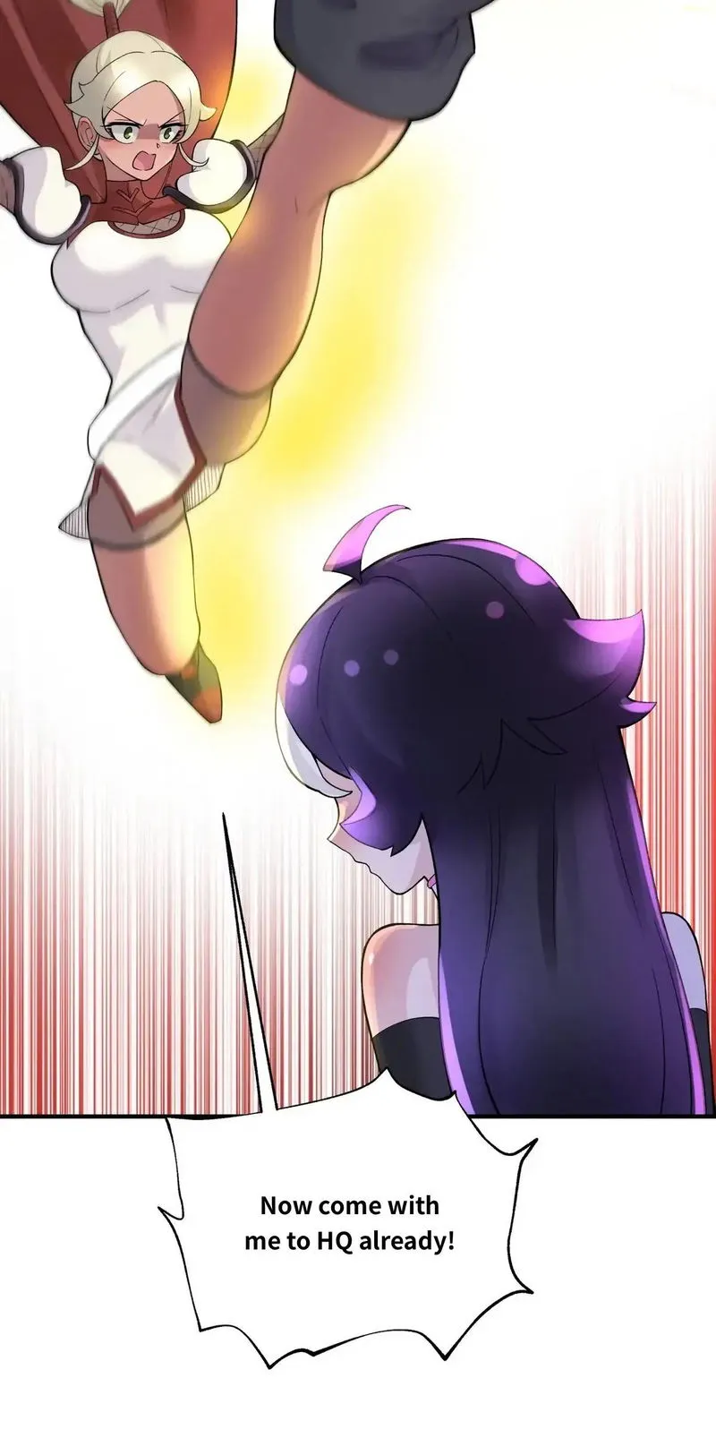 Busted! Darklord Chapter 101 Online - página 59