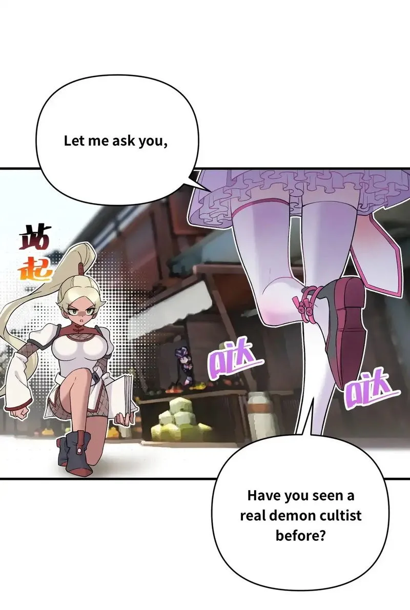 Busted! Darklord Chapter 101 Online - página 63