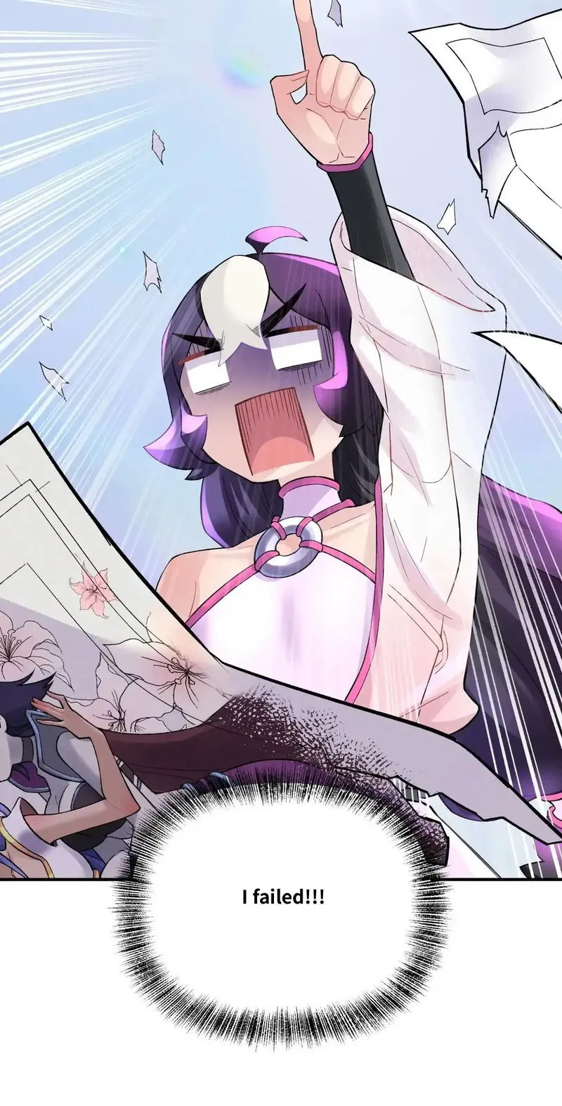 Busted! Darklord Chapter 101 Online - página 72