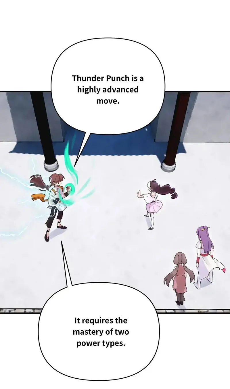 Busted! Darklord Chapter 106.1 Online - página 1