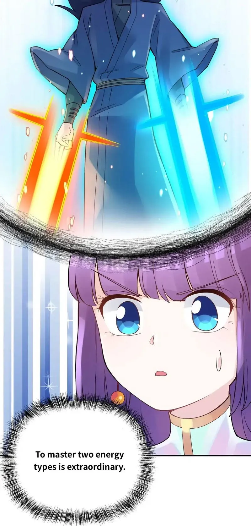 Busted! Darklord Chapter 106.1 Online - página 3