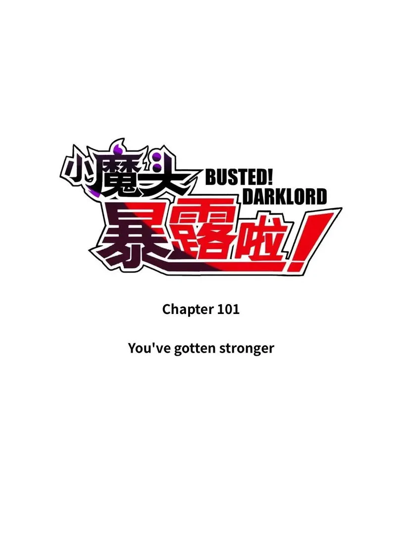 Busted! Darklord Chapter 106.1 Online - página 7
