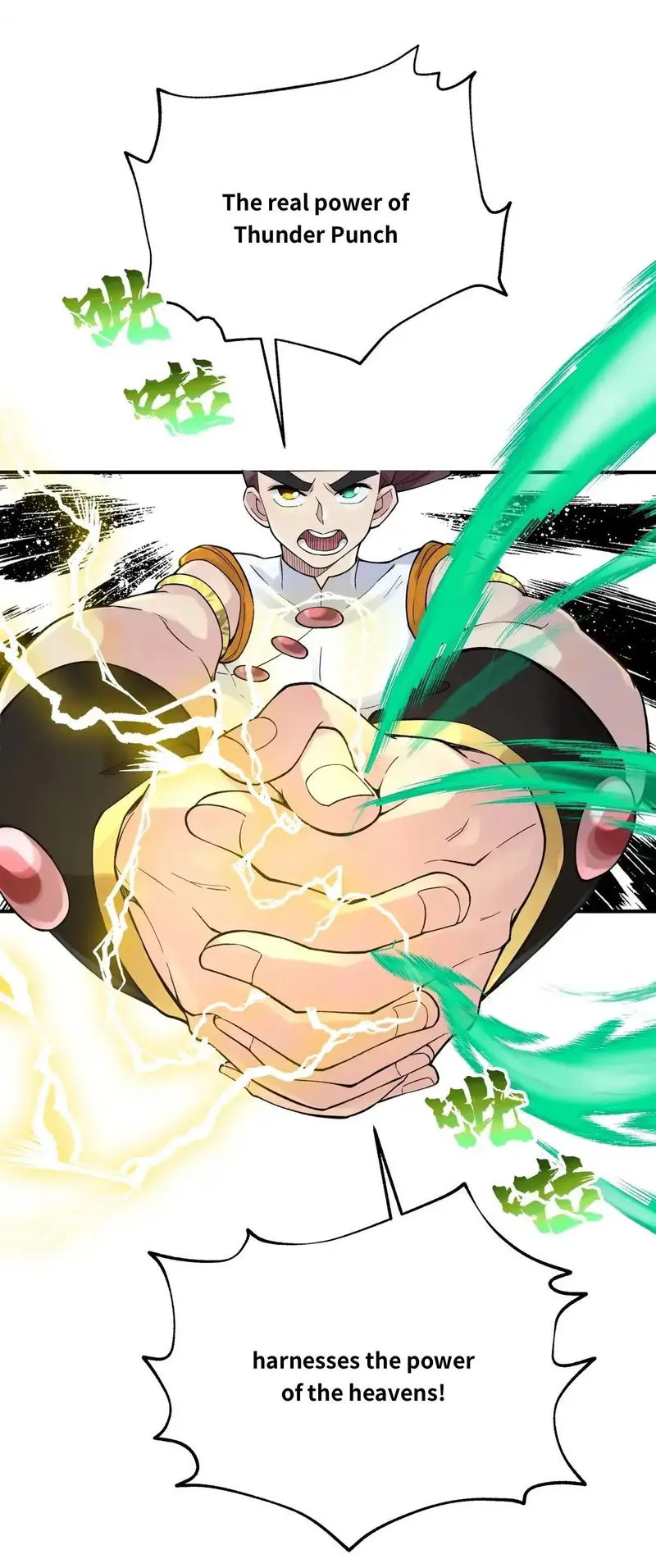 Busted! Darklord Chapter 106.1 Online - página 19