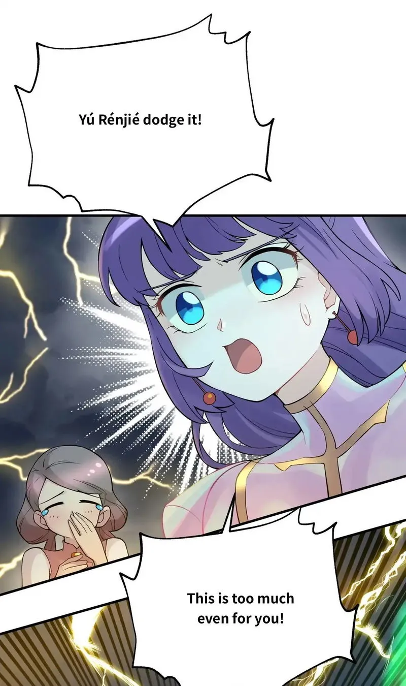 Busted! Darklord Chapter 106.1 Online - página 24