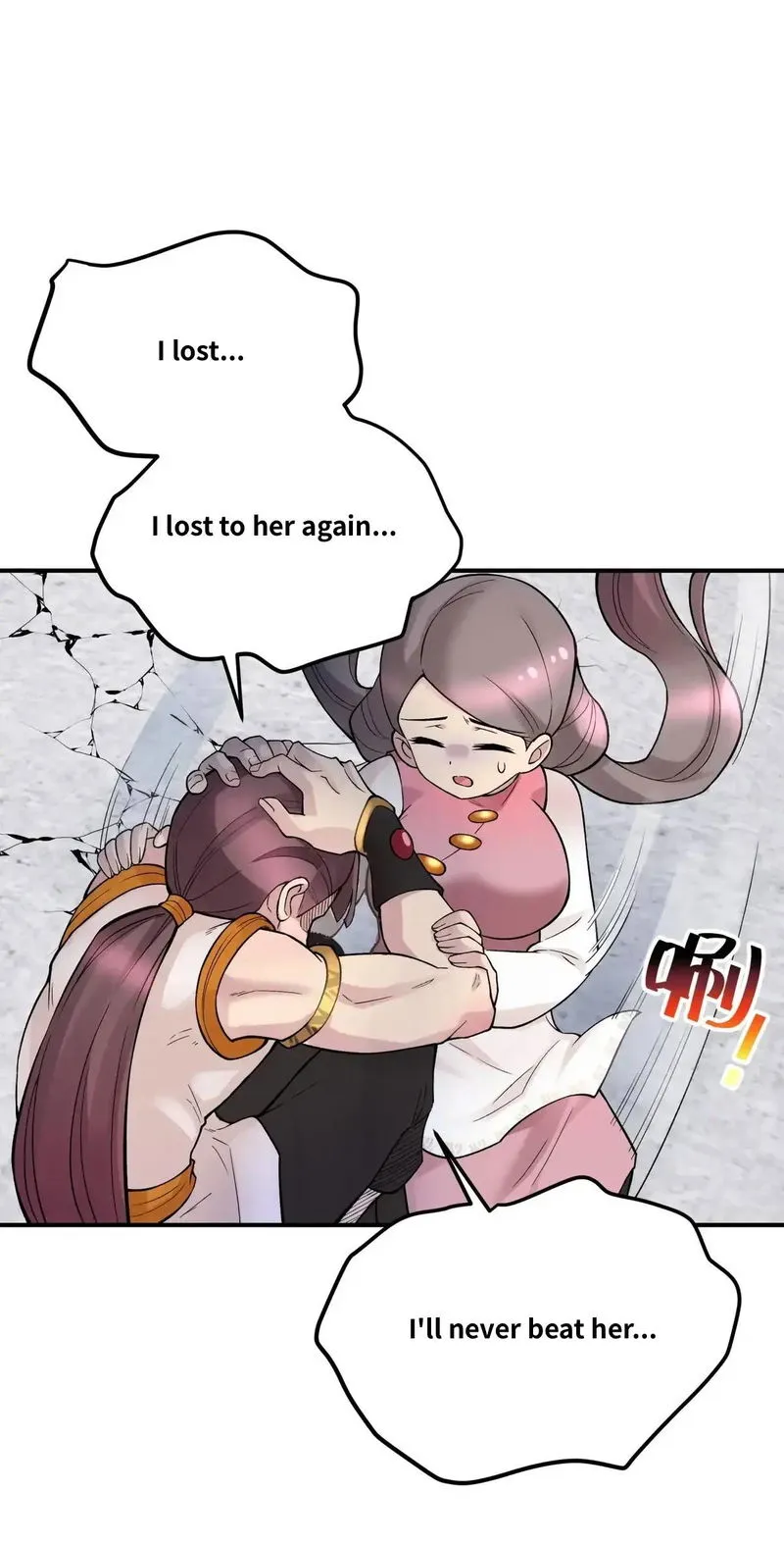 Busted! Darklord Chapter 106.1 Online - página 33
