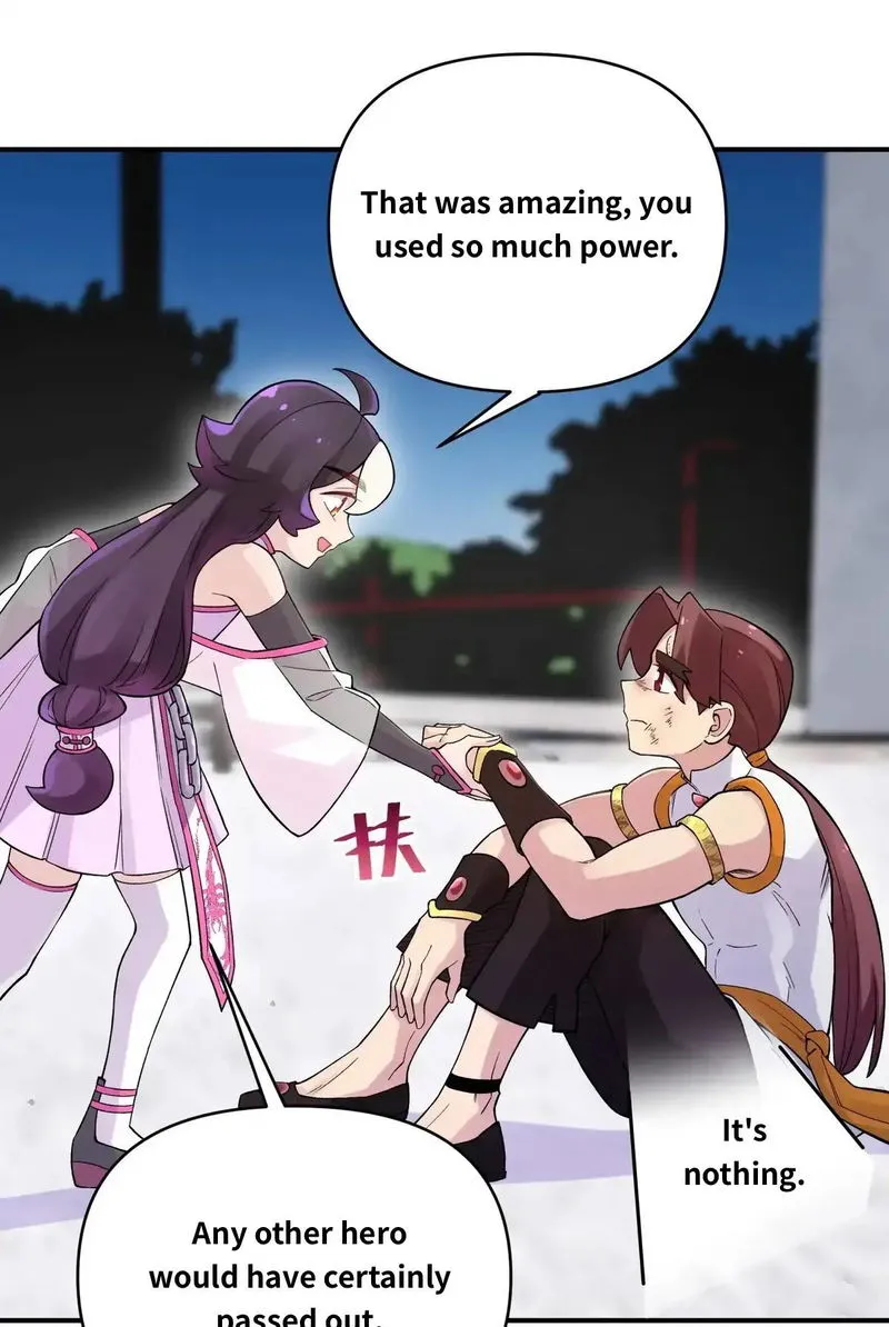 Busted! Darklord Chapter 106.2 Online - página 4