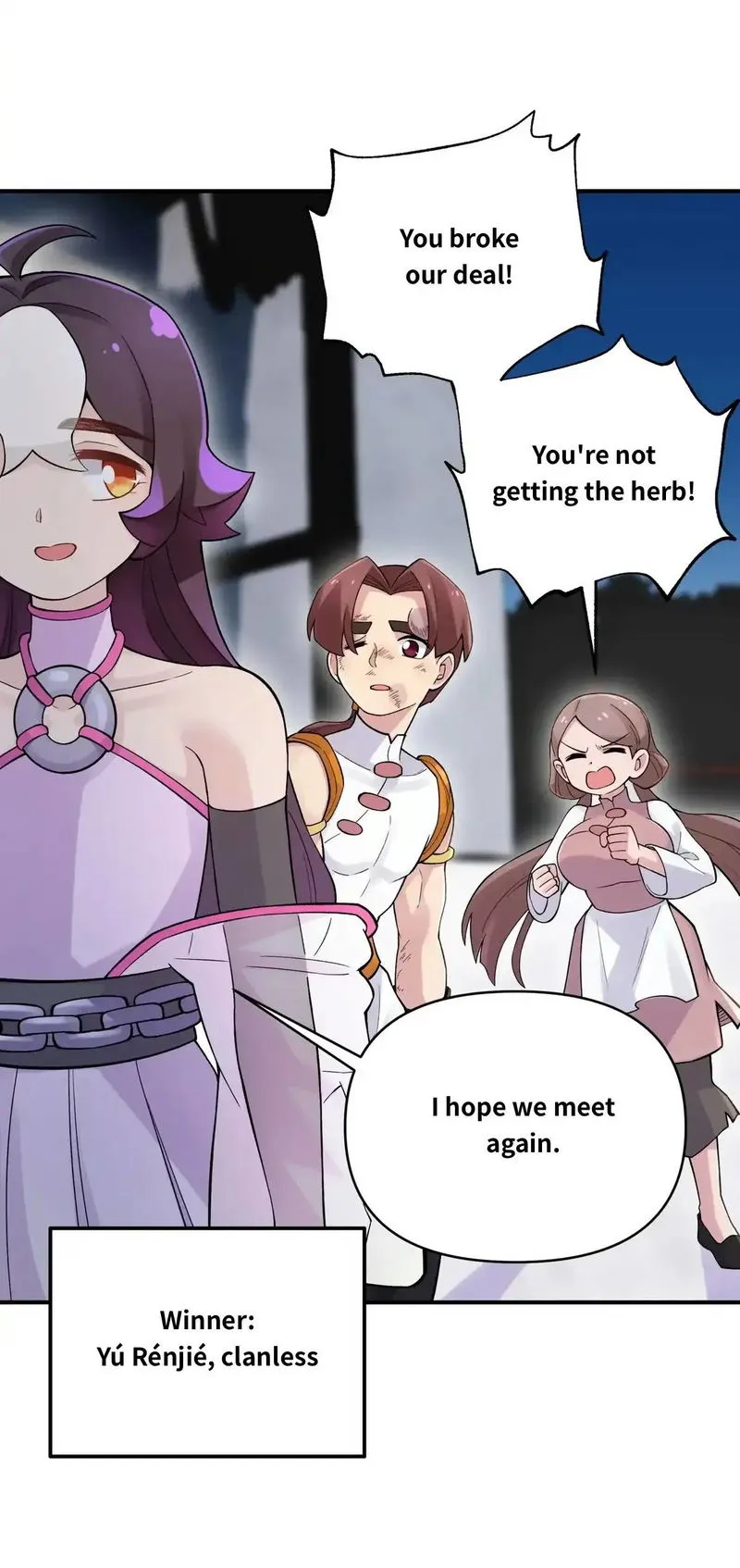 Busted! Darklord Chapter 106.2 Online - página 6